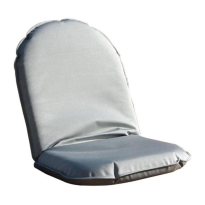 POLTRONCINA COMFORTSEAT REGULAR COMPACT GRIGIA