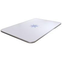 PIANO RETTANGOLARE PER TAVOLI 90x60 CM
