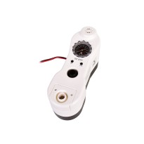 GONFIATORE ELETTRICO SCOPREGA BRAVO BTP 12 MANOMETRER 12V PORTATA 450LT PER MINUTO