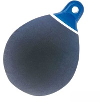 CALZE COPRIPARABORDI IN NEOPRENE DOUBLE FACE BLU/NERO PER POLYFORM A4