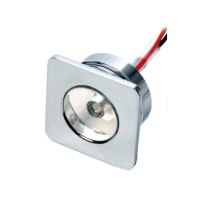LUCE DI CORTESIA A LED DA INCASSO 12V 0,23W 1,6LM