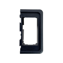 CARLING SWITCH CORNICE PER INTERRUTTORI - INSERTO TERMINALE DX / SX