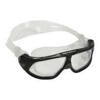 MASCHERA SEAL 2.0 AQUASPHERE BIANCO E NERO