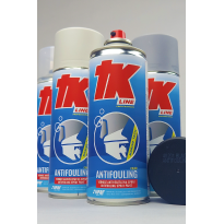 TK ANTIVEGETATIVA SPRAY TRASPARENTE - 400 ML