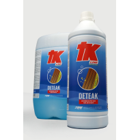 TK DETEAK DETERGENTE PER TEAK - 1 LT