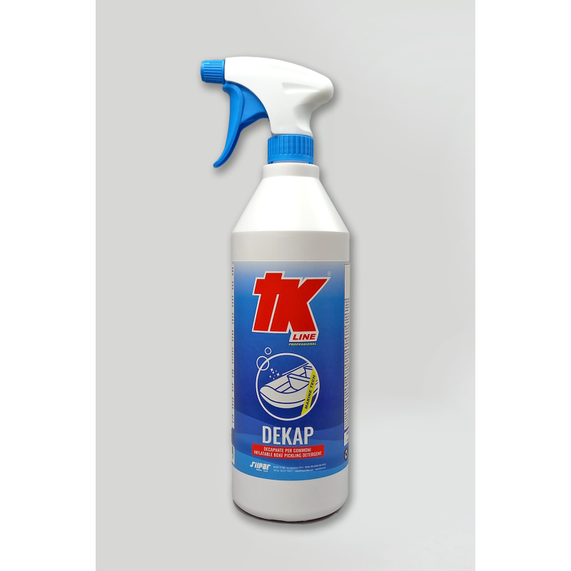 TK DEKAP DECAPPANTE PER GOMMONI ML. 900