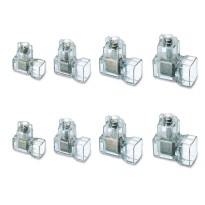 Morsetto Unipolare da sezione cavo 10mm