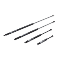 MOLLA A GAS VERNICIATO OCCHIO-OCCHIO 10KG