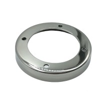 Ghiera di ricambio per scarici ed ombrinali in acciaio inox AISI 316