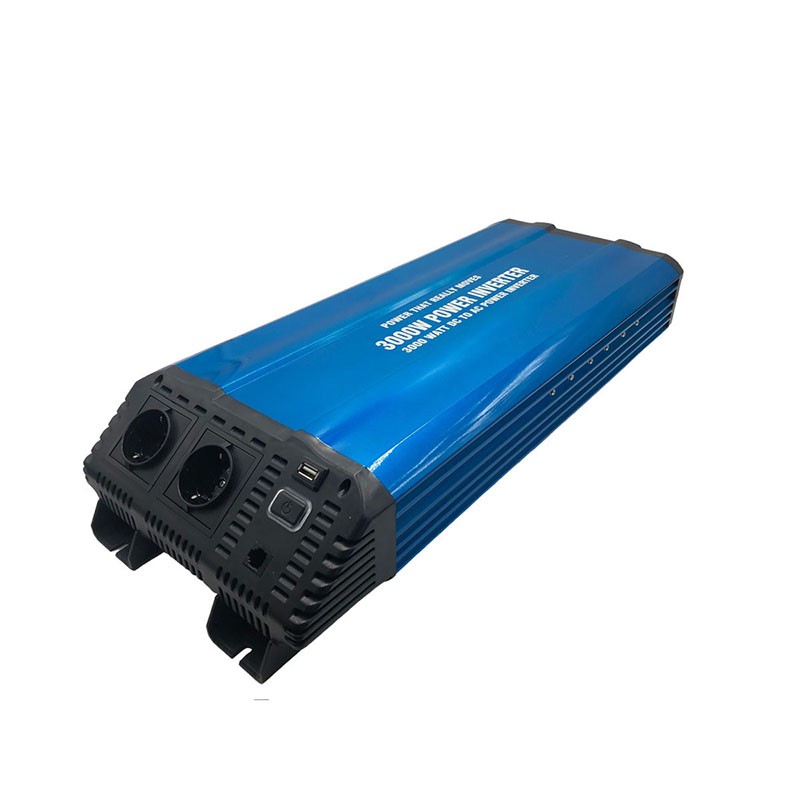 Inverter onda pura  300 W-12V