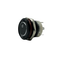 INTERRUTTORE IN ACCIAIO INOX 20A