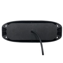 Luce subacquea ovale a 2 LED
