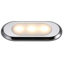 Luce di Cortesia Oculus Frontale blu