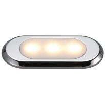 Luce di Cortesia Oculus Frontale blu