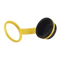 TERMINALE ISOLANTE IN PVC