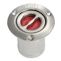 Tappo inox imbarco FUEL