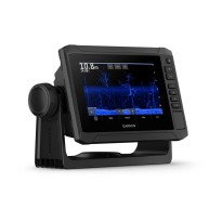 GARMIN Chartplotter ECHOMAP™ UHD2 da 6" 62SV con trasduttore GT54-TM