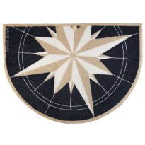 TAPPETO ROSEWIND BLUE  70 x 50 cm