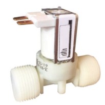 OCEAN TECHNOLOGIES Elettrovalvola in plastica 12V