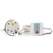 OCEAN TECHNOLOGIES Indicatore di livello del serbatoio acqua di scarico