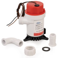 OCEAN TECHNOLOGIES Pompa di sentina a cartuccia 750 GPH 12V