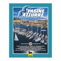 LIBRO NAUTICO PAGINE AZZURRE 2021