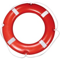 SALVAGENTE ANULARE PER PESCA E MERCANTILE