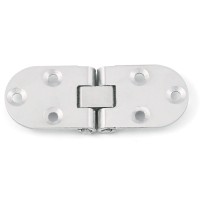 Cerniera inox per tavoli 30x80x2 mm 