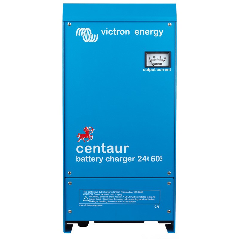 Caricabatteria Victron Centaur 12 V 80 A