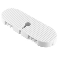 Base per luce 6 led da adattare a 3656 o 3657