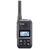 IC-U20SR Icom – Ricetrasmettitore UHF PMR446 analogico ergonomico, senza licenza