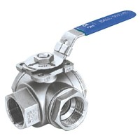 Valvola a sfera deviatrice  2"