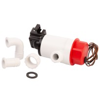 OCEAN TECHNOLOGIES Pompa di sentina a cartuccia 1100GPH 24V