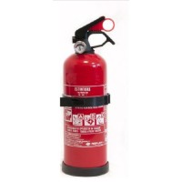 ESTINTORE A POLVERE CLASSE 13A-89/B-C 2KG MANOMETRO