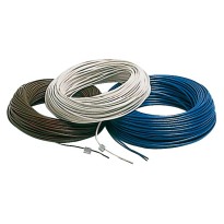 Cavo elettrico rosso 4 mm²