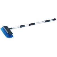 KIT PULIZIA CON ASTA TELESCOPICA E ATTACCO POMPA