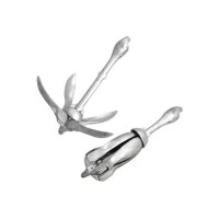 ANCORA OMBRELLO ZINCATO 4 KG