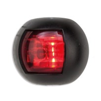Serie ORSA PRO LED nero di colore Rosso