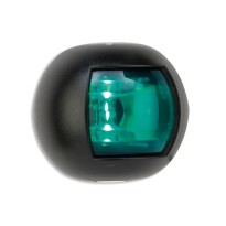 Serie ORSA PRO LED nero di colore Verde