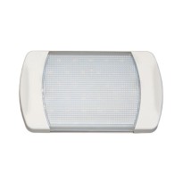 Plafoniera a led vano motore
