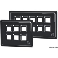 Pannello elettrico touch control 6 pulsanti