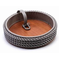 VASSOIO CON ANTIVENTO/ PIATTI DI PLASTICA, PORTA