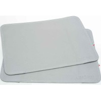 TOVAGLIETTA AMERICANA IN PELLE RETTANGOLARE -1PZ-