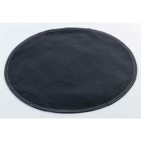 TOVAGLIETTA AMERICANA IN PELLE ROTONDA -1PZ-