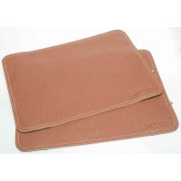 TOVAGLIETTA AMERICANA IN PELLE RETTANGOLARE -1PZ-