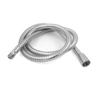 TUBO FLESSIBILE IN OTTONE BIANCO DA 2,50 MT