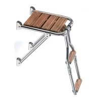 PLANCETTA 29x37,5 CM CON SCALA A  3 GRADINI