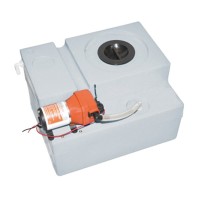 KIT SERBATOIO + AUTOCLAVE