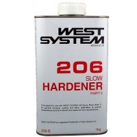 WEST SYSTEM INDURENTE LENTO 206 DA 0,20 KG