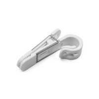 4 CLIPS PER FISSAGGIO DI OGGETTI VARI 